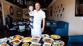 Ayvana Restaurant Fine Dining With Authentic Persian