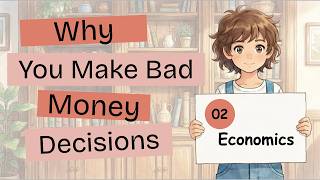 Why You Make Bad Money Decisions: Behavioral Economics for Beginners