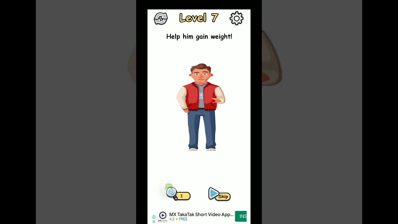 Level 7 brain crack walkthrough