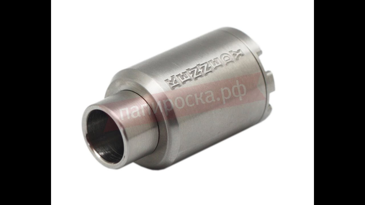 Tobeco Кеннеди v2 - обслуживаемая дрипка