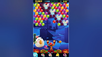 Angry Birds Stella Pop Level-1688 Walkthrough For Android & iOS