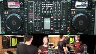 DJ Antonin part 1 of 2 - DJsounds Show 2011