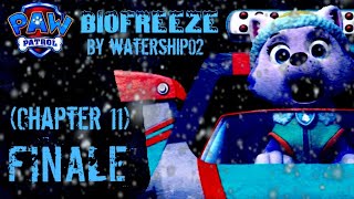 Biofreeze (Chapter 11) [FINALE] PAW Patrol Creepypasta by watership02 @SirHorrorYT
