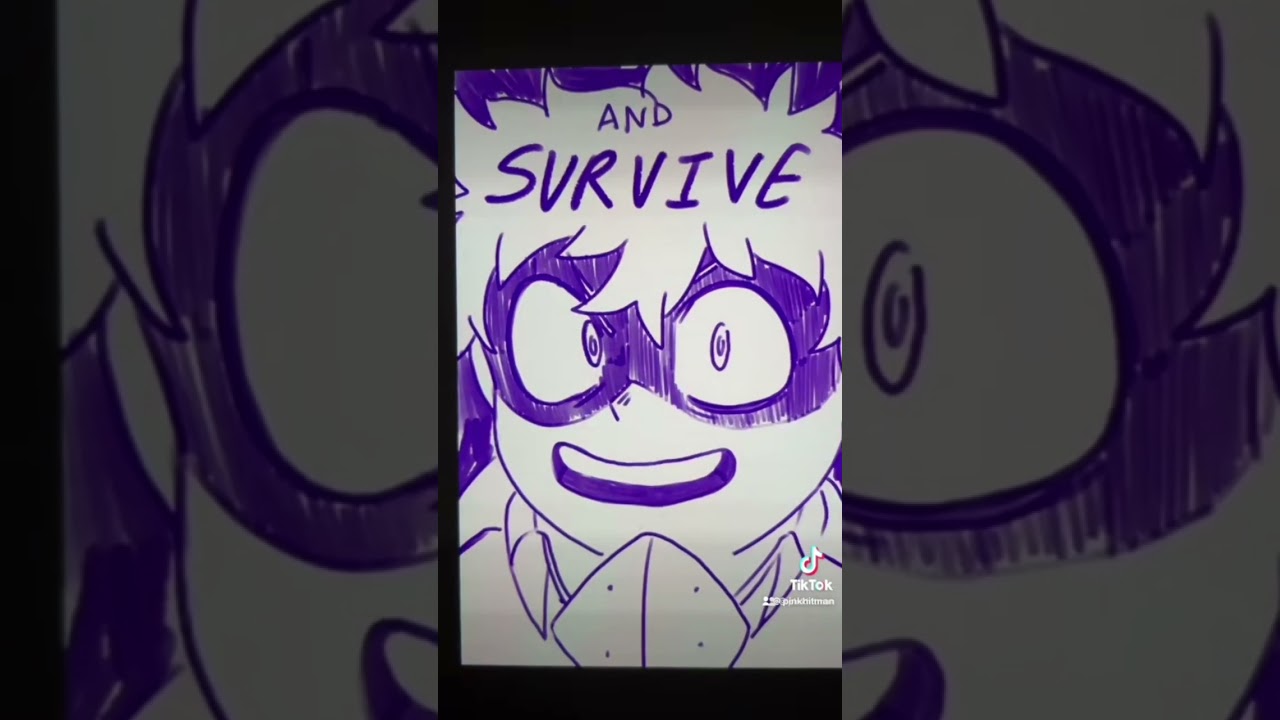 BNHA comics GameGrumps compilation