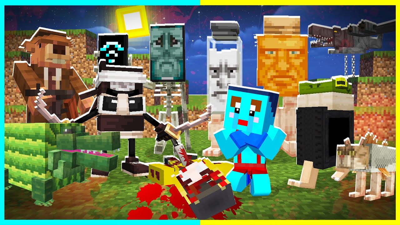 AI都市伝説の調査を辞めるかもしれません....【まいくら / マインクラフト】【まとめ】