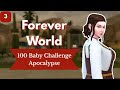 Baby #1 - Welcome to the Wasteland | 100 Baby Challenge Apocalypse (The Sims 4)