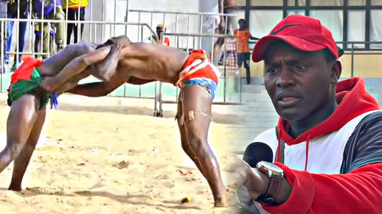 ‼️Ndeysan Calcio Amna Ndam Fils de Calcio vs Wass Zarko fils De Zarko 