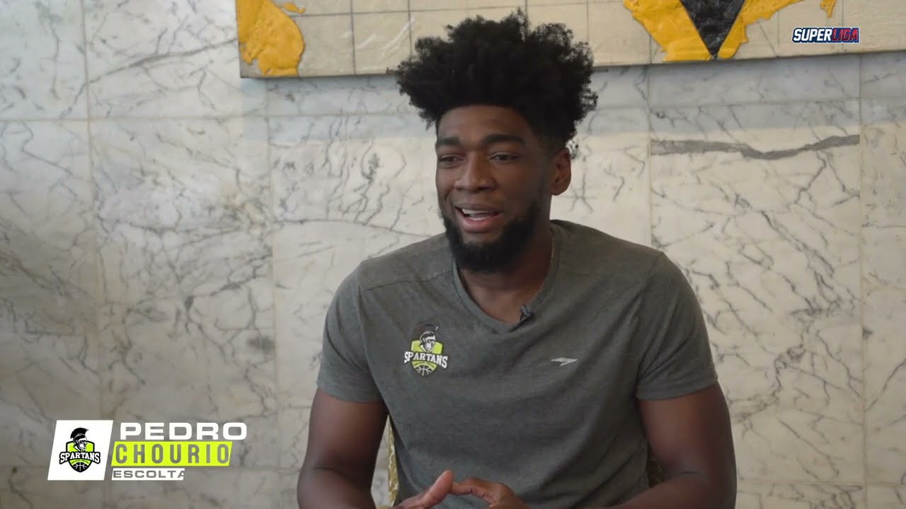 Entrevista Pedro Chourio