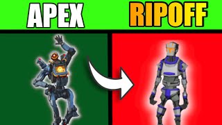 Apex Legends Mobile Ripoff! (Apex Legends Mobile #3)