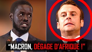 Ce Président Africain a Laissé Macron Sans Voix [Discours Choc] | H5 Motivation