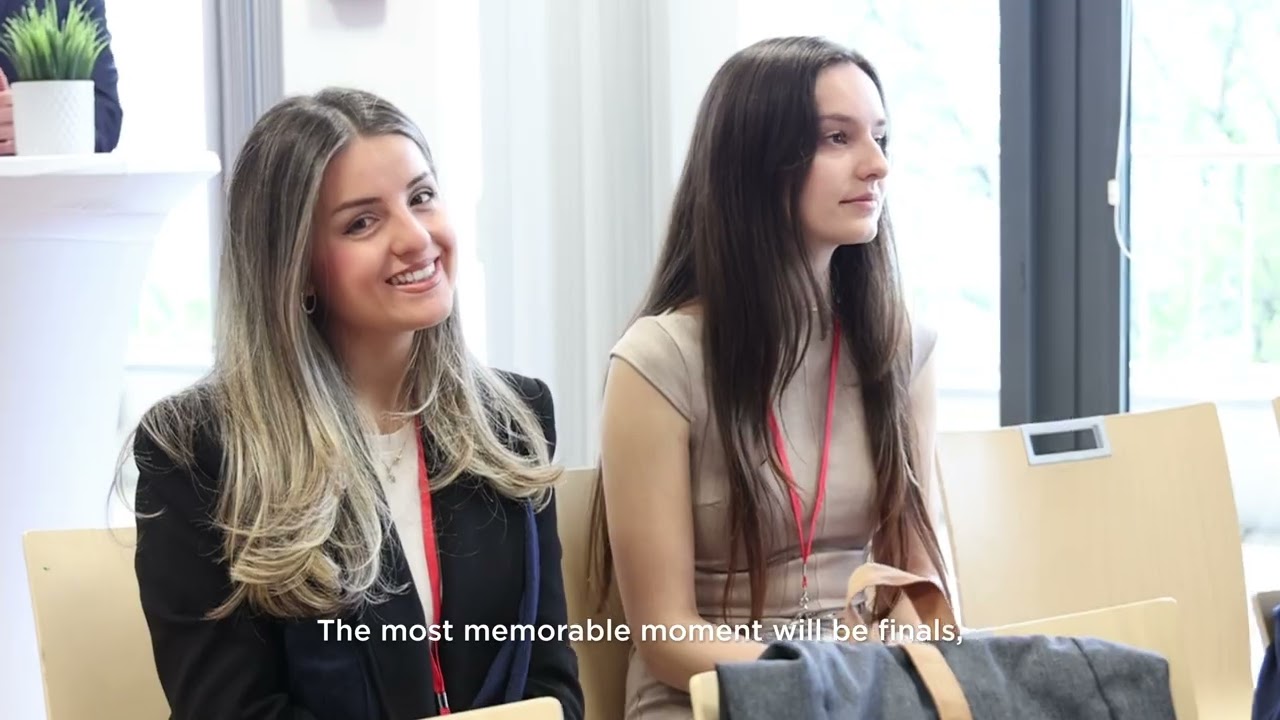 Compete in the Modul Business Championship 2026