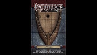 Pathfinder Map Pack: Armada Review