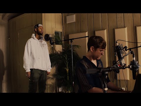 Mustafa - Come Back feat. James Blake (Live)