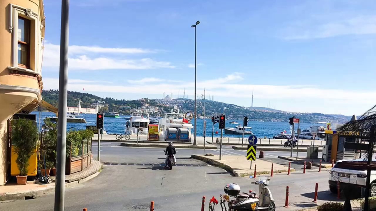 Beşiktaş Arnavutköy Mah. Bebek Cad. Satılık Daire YouTube