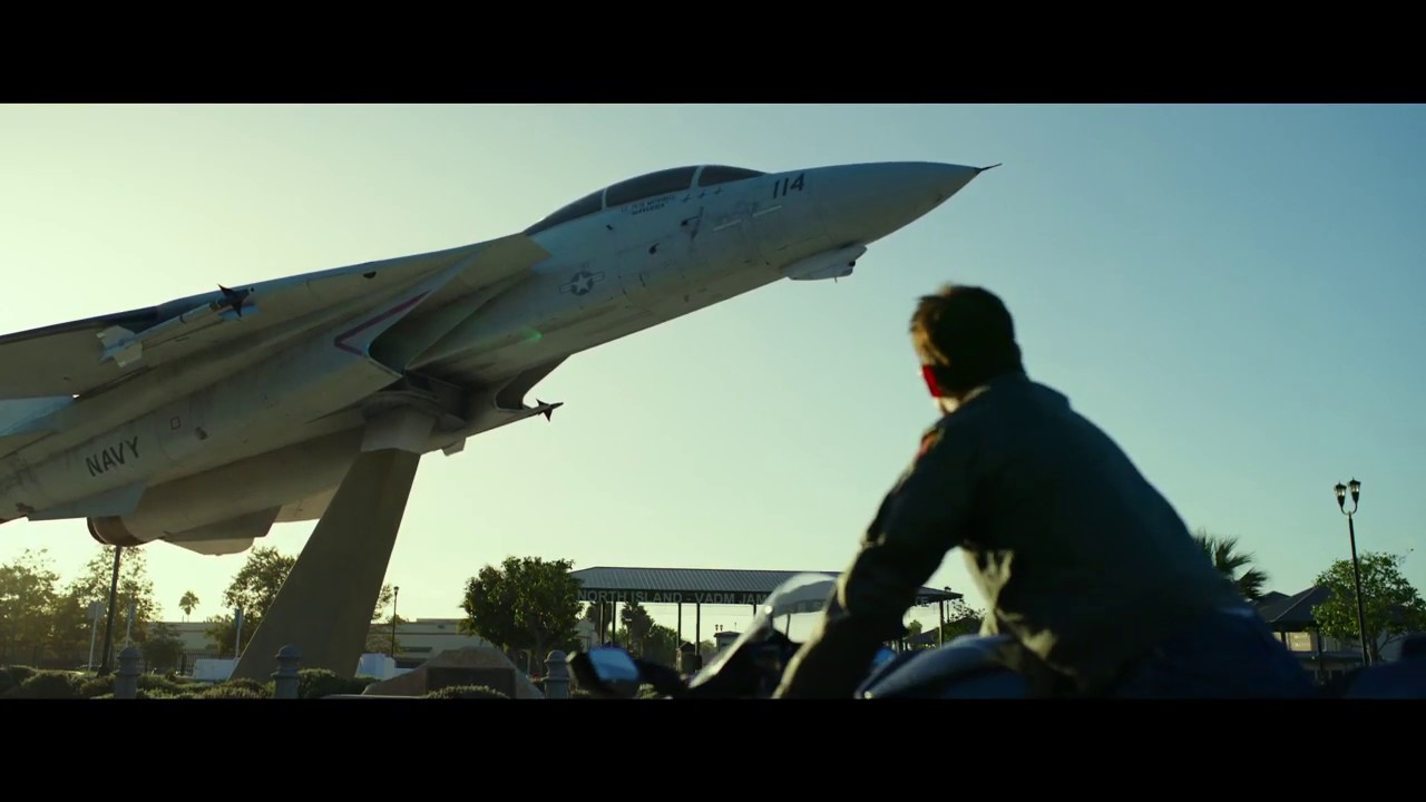 Top Gun Maverick Trailer 2