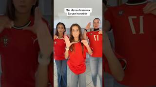 Qui Danse Le Mieux ?