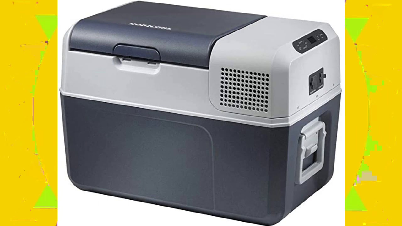 mobicool fr34 ac/dc - kompressor-kühlbox