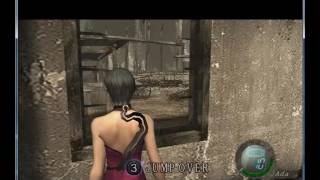 Resident Evil 4 Separate Ways Chapter 2 Rescue Luis