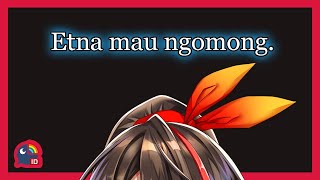 Free Talk & Donations Reading【 NIJISANJI ID | Etna Crimson 】