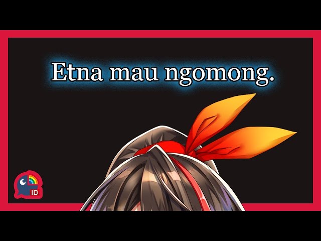 Free Talk & Donations Reading【 NIJISANJI ID | Etna Crimson 】のサムネイル