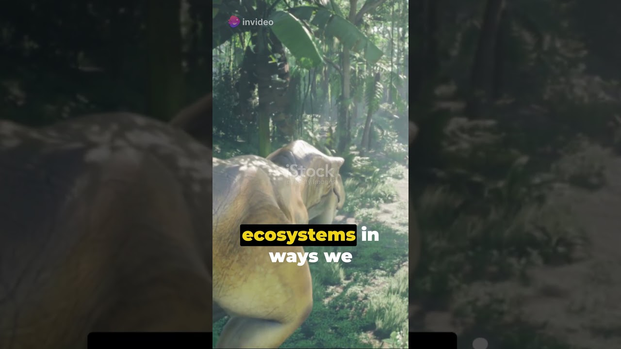 Reimagining Earth: A World Where Dinosaurs Never Went Extinct! 🌎🦕 