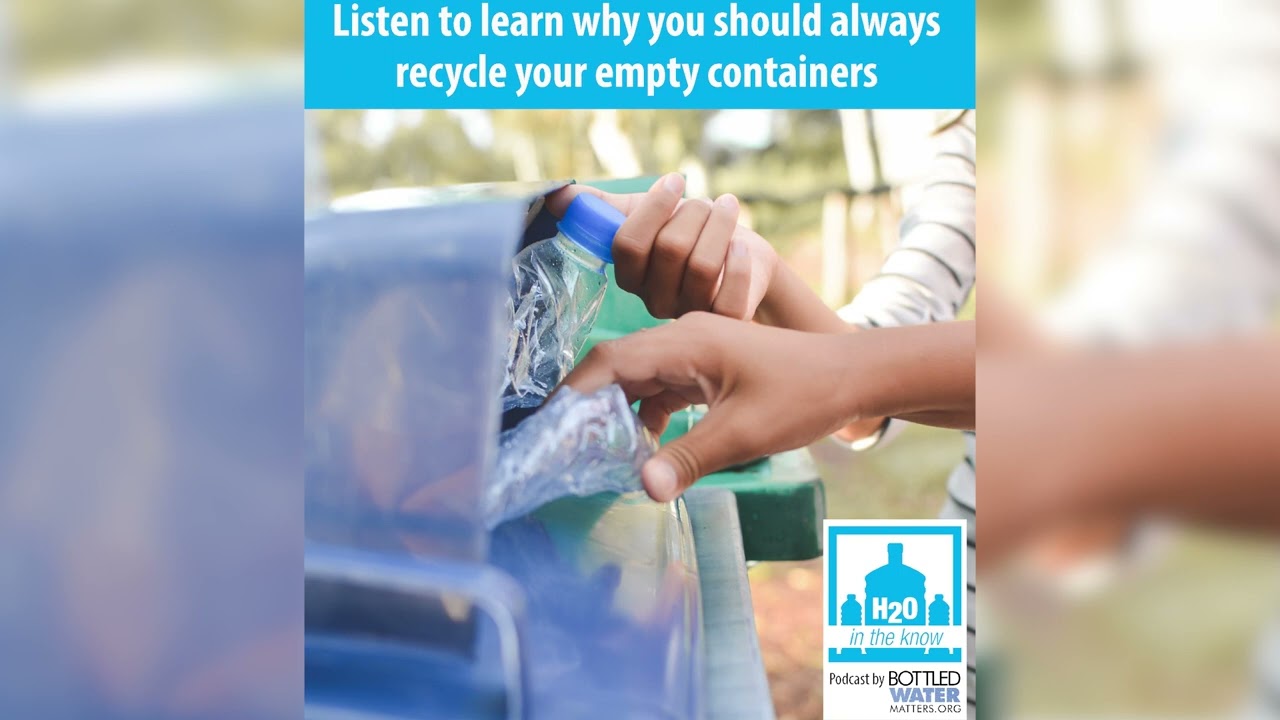 PET and Recycling with Laura Stewart of NAPCOR