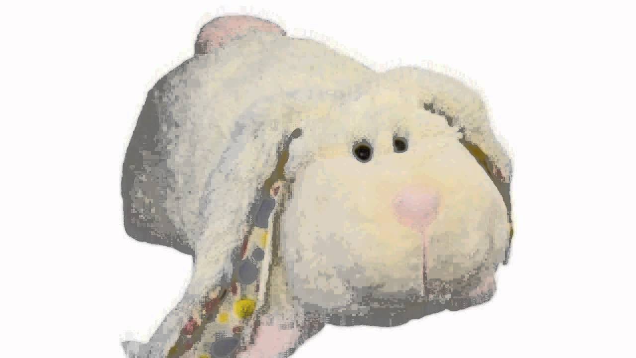 pillow pets bunny