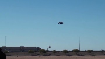 ASU AIAA DBF 2014 Test Flight 3: Payload Missions
