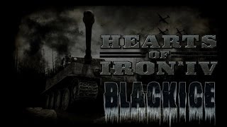 Hearts of Iron IV│Black Ice (Modded)│Review