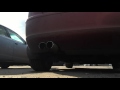 Audi A3 2.0fsi exhaust