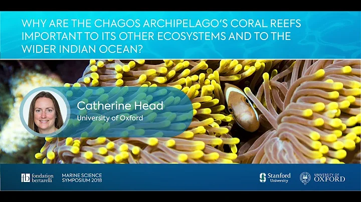 Dr  Catherine Head - Marine Science Symposium 2018