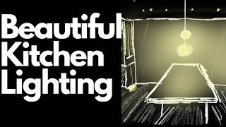 How To Design Kitchen Lighting (And what to avoid)