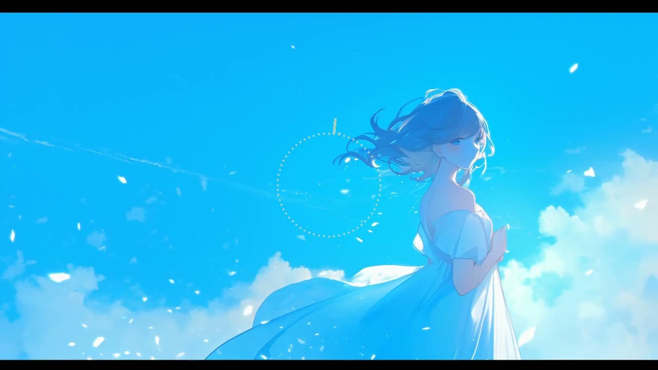 Presence of Axis | Ambient Cinematic Soundscape with Airy Textures