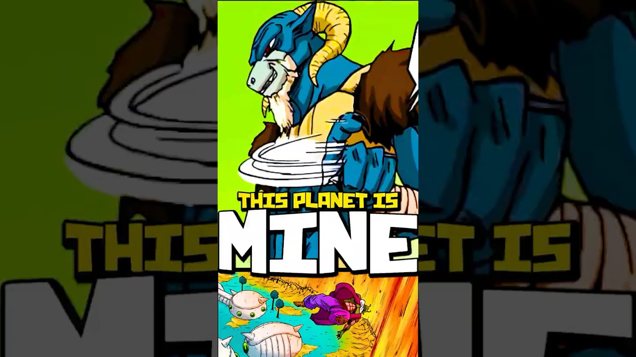 How Did Moro Conquer Planet Namek in 3 Days? | Dragon Ball Super Galactic Patrol MORO Arc EXPLAINED