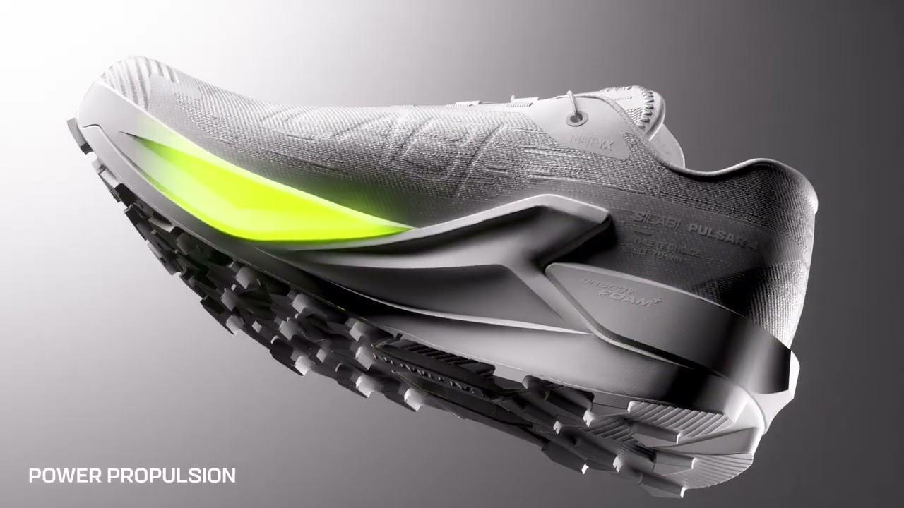 Preview of Salomon S/LAB Pulsar 4 Trail-Running Shoes Video