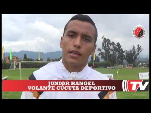 Junior Rangel ¿Qué equipo tiene la presión? - YouTube