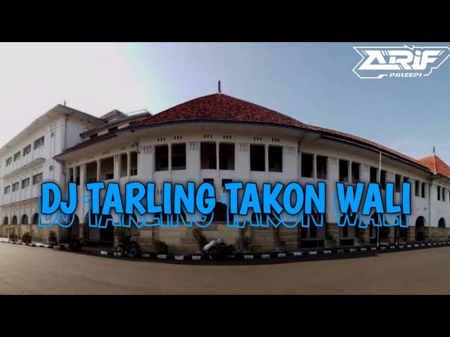 DJ TARLING TAKON WALI ( BOOTLEG ) class=