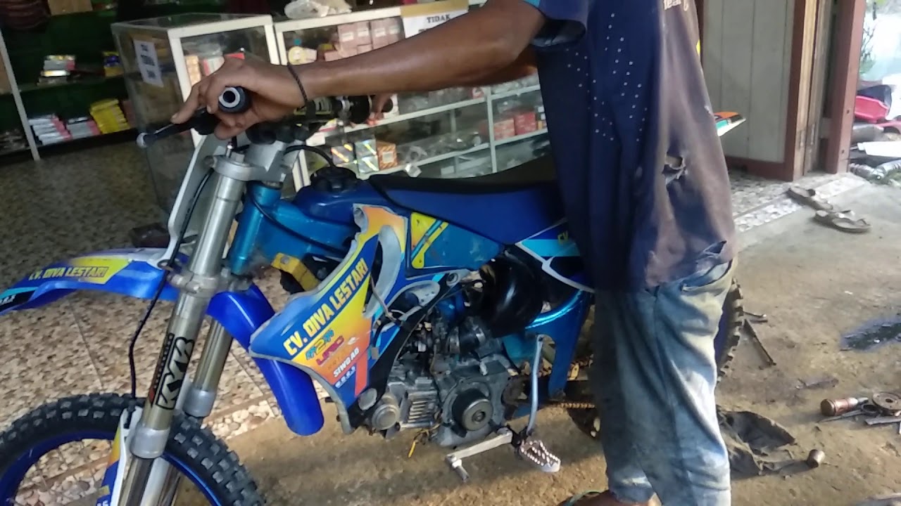 cek sound pasang magnet yz di jupiter z