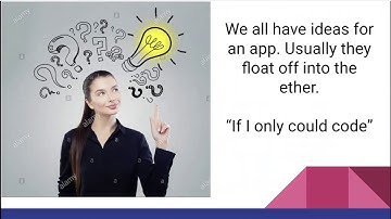 1. Thunkable: Code a Social App, Introduction