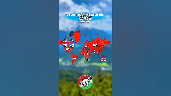 is your country bigger than uk #europe #map #history #geography #mapping #edit #shorts #uk #video