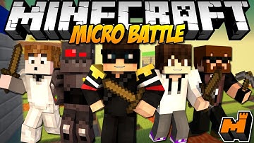 Minecraft Micro Battle #2: HA KS!