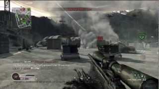 HD PVR Quality Test (COD4)