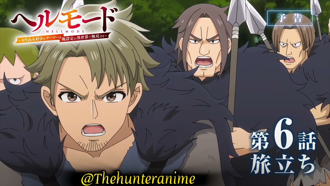 HELL MODE Episode 6 | Official preview