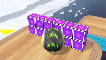 Going balls - Speedrun Gameplay Level 1581