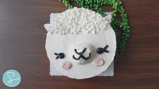 ALPACA JAPANESE STRAWBERRY SHORTCAKE - Sumopocky