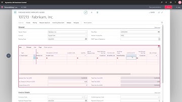 Dynamics 365 Business Central - How to Duplicate Entries in Depreciation Books