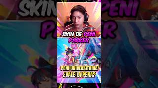 NUEVA SKIN de PENI PARKER #marvelrivals #skin #peniparker #newskins #skins #marvelcomics #dukerivals