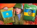 ИРП Украины против Казахстана! КТО ПОБЕДИТ??  НОВЫЕ ПАЙКИ!