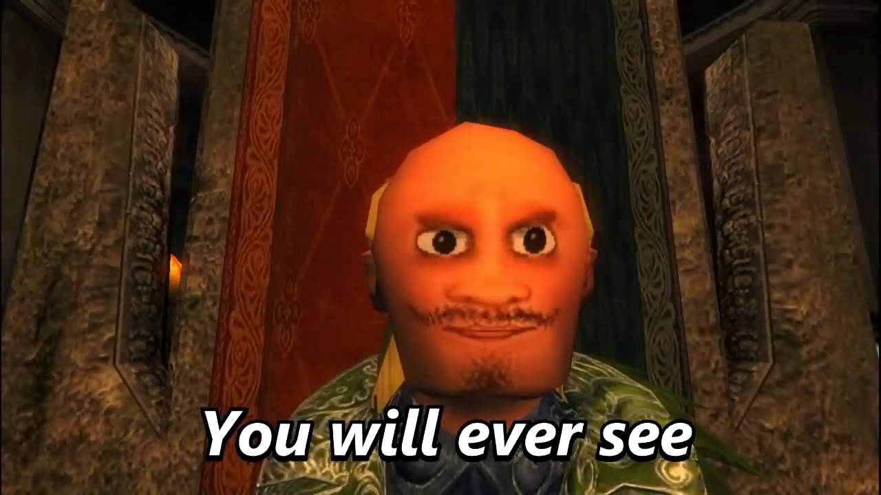 Vinesauce Joel The Ballad Of Bulk Bogan Best Of Oblivion YouTube