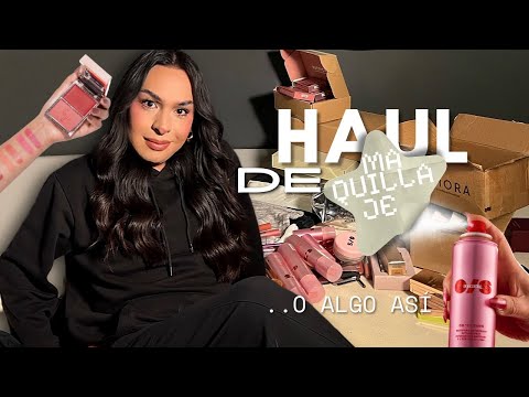 NADA QUEVERIENTA ARREMETE ENCONTRA DE "KIKO MILANO", MIENTRAS TE ENSEÑA COMO GASTAR | HAUL